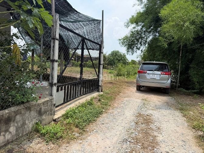 Bán đất giá 850 triệu ở đường Gia Huỳnh ,  Gia lộc ,Tây ninh