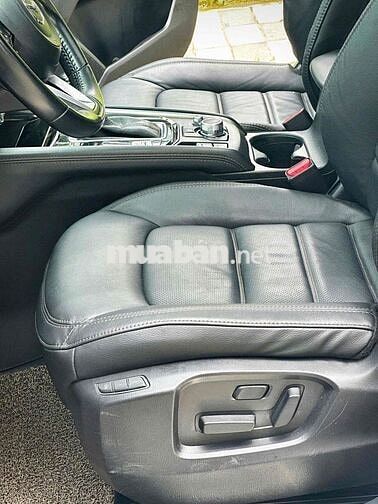 Mazda CX5 2018 2.5 Trắng SIÊU ĐẸP