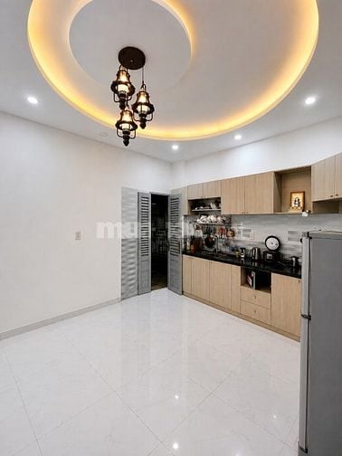 (374.353) Tân Phú – 5.99 tỷ – 56m² – HBG Đoàn Giỏi – 4PN – Tây Bắc