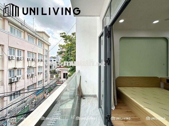 STUDIO FULL NỘI THẤT THANG MÁY, HẦM XE 30M2 GẦN GIGA MALL 