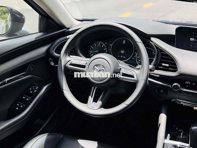 Mazda 3 1.5L Premium 2022 Xanh 34.000 Km