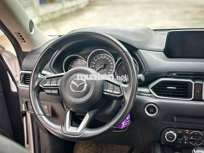 Mazda CX5 2018 2.5 Trắng SIÊU ĐẸP