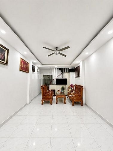 (374.353) Tân Phú – 5.99 tỷ – 56m² – HBG Đoàn Giỏi – 4PN – Tây Bắc