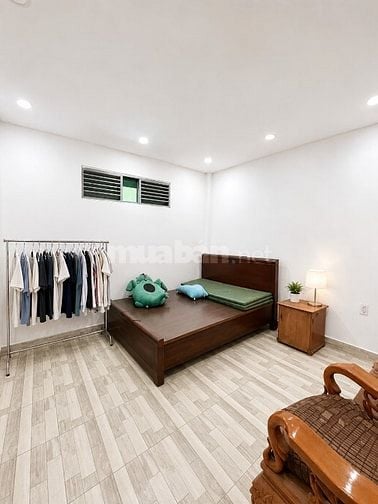(374.353) Tân Phú – 5.99 tỷ – 56m² – HBG Đoàn Giỏi – 4PN – Tây Bắc