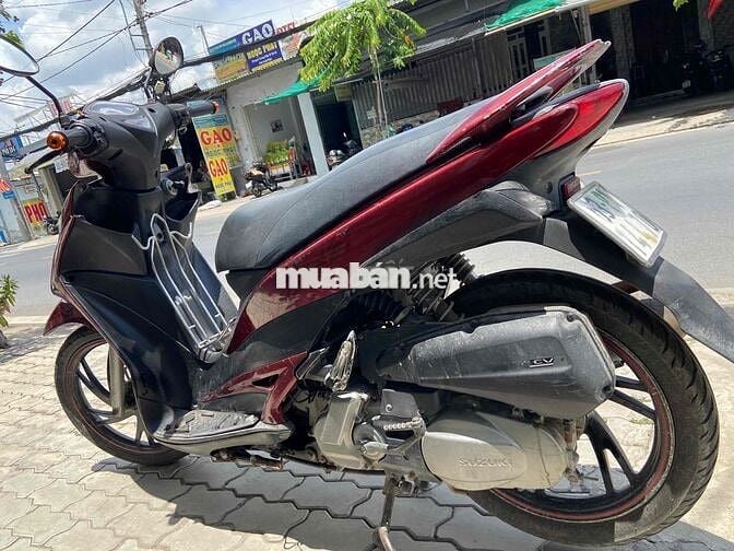 Suzuki Hayate ss fi 2017🍋bs63 xe đẹp máy êm
