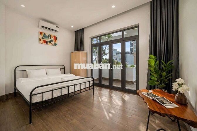 CHO THUÊ VILLA 3 TẦNG ĐƯỜNG PHAN BÁ VÀNH