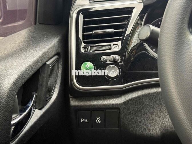 Honda City 1.5 AT 2017 (Full lịch sử hãng)