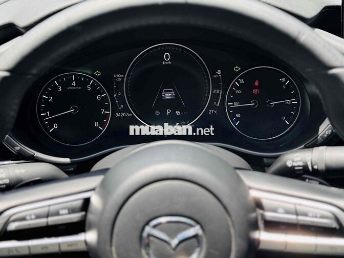 Mazda 3 1.5L Premium 2022 Xanh 34.000 Km