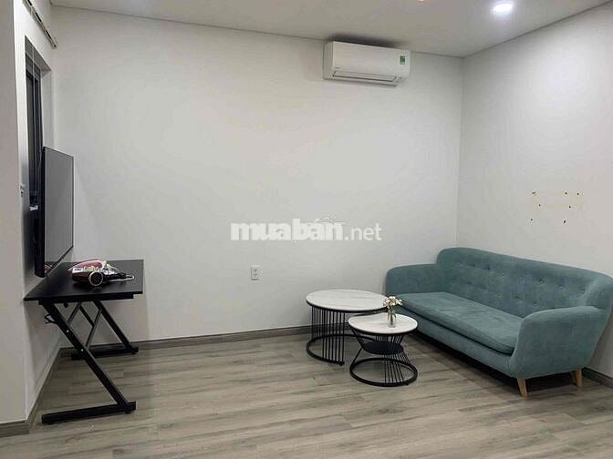 Trống sẵn căn hộ 1PN chung cư Monarchy- Full nội thất