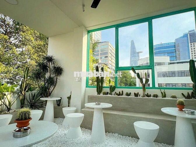 🏠(4mx20m)🏠 Mặt tiền số 215 Nguyễn Công Trứ, phường Bến Thành, Quận 1 ❌
