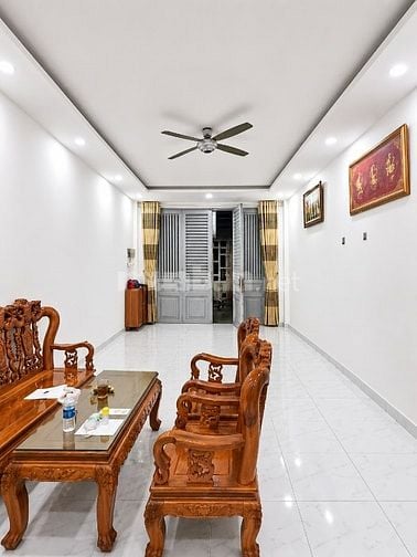 (374.353) Tân Phú – 5.99 tỷ – 56m² – HBG Đoàn Giỏi – 4PN – Tây Bắc