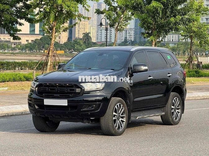 Ford Everest 2019 2.0 Biturbo Titanium SIÊU ĐẸP