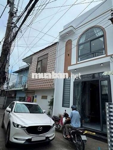 Cần Bán Gấp Nhà 1 Trệt 1 Lầu Tại P5 Quận 8 Giá Chỉ 3 Tỷ 2 Sổ Riêng