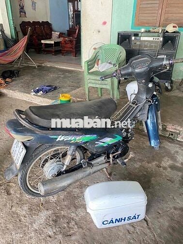 Honda Wave 2024