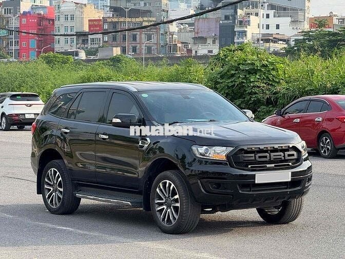 Ford Everest 2019 2.0 Biturbo Titanium SIÊU ĐẸP