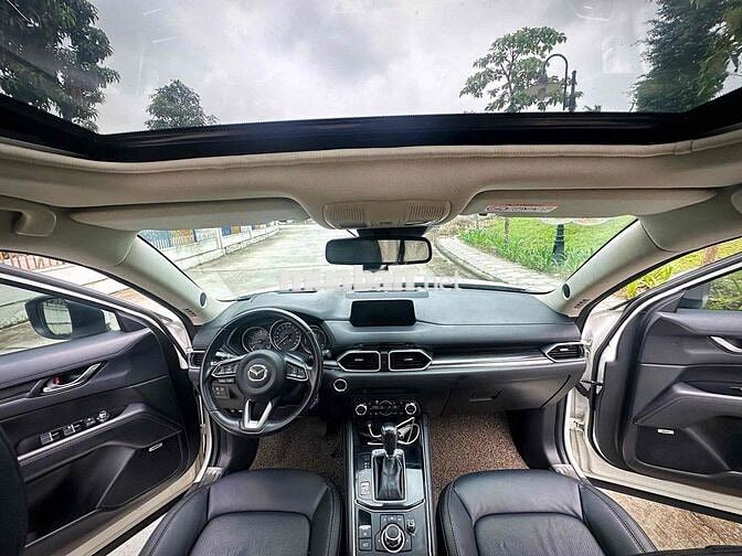 Mazda CX5 2018 2.5 Trắng SIÊU ĐẸP