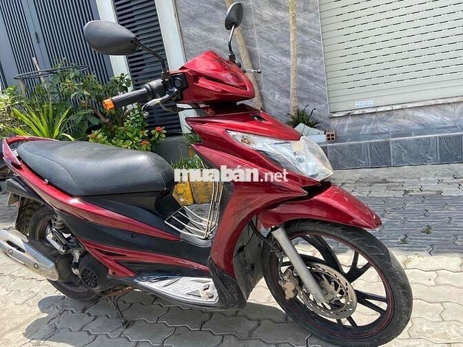 Suzuki Hayate ss fi 2017🍋bs63 xe đẹp máy êm