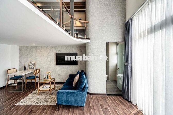 TRỐNG LẠI CĂN DUPLEX NGUYỄN ẢNH THỦ-TÔ KÝ📍