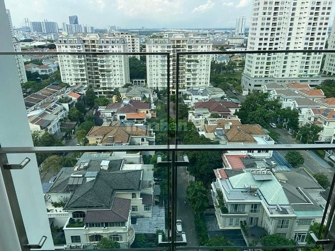 Cần cho thuê căn hộ 2PN dự án The Ascentia Phú Mỹ Hưng, 77m2, giá 26tr