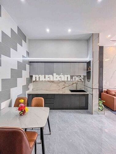Cần Bán Gấp Nhà 1 Trệt 1 Lầu Tại P5 Quận 8 Giá Chỉ 3 Tỷ 2 Sổ Riêng