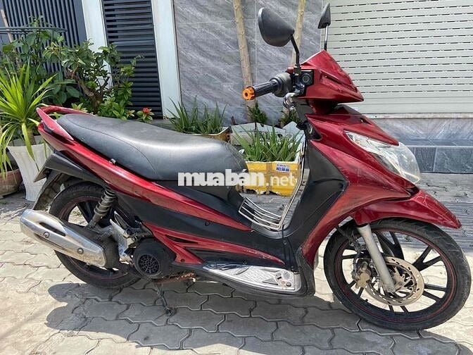 Suzuki Hayate ss fi 2017🍋bs63 xe đẹp máy êm