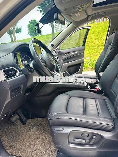 Mazda CX5 2018 2.5 Trắng SIÊU ĐẸP