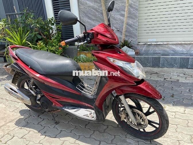 Suzuki Hayate ss fi 2017🍋bs63 xe đẹp máy êm