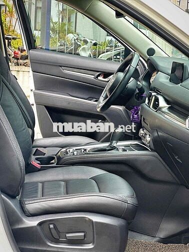 Mazda CX5 2018 2.5 Trắng SIÊU ĐẸP