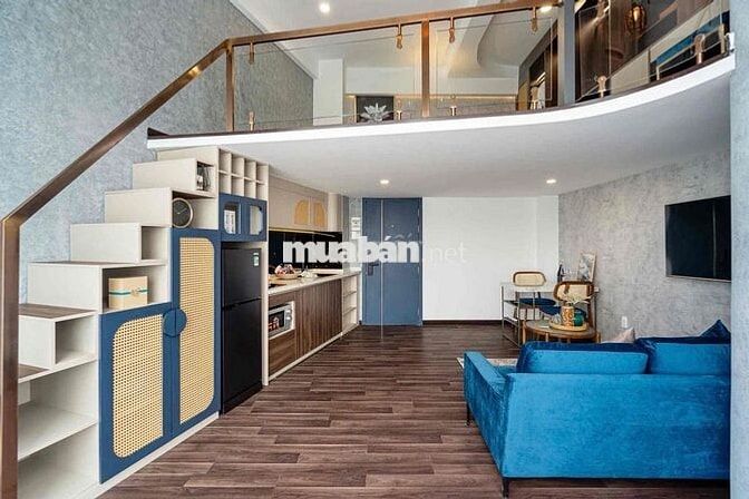 TRỐNG LẠI CĂN DUPLEX NGUYỄN ẢNH THỦ-TÔ KÝ📍