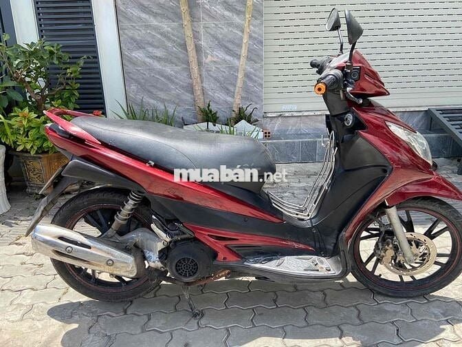 Suzuki Hayate ss fi 2017🍋bs63 xe đẹp máy êm