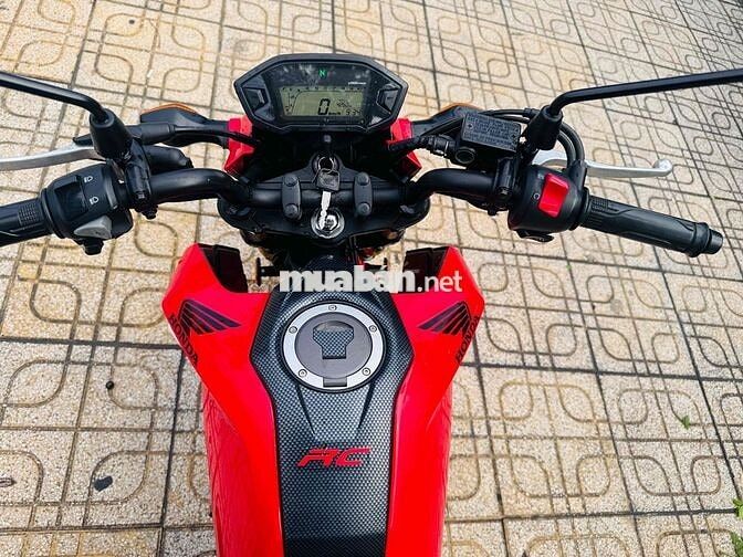 Honda MSX125 2019 Đỏ 4000 km