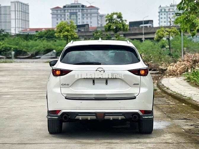 Mazda CX5 2018 2.5 Trắng SIÊU ĐẸP