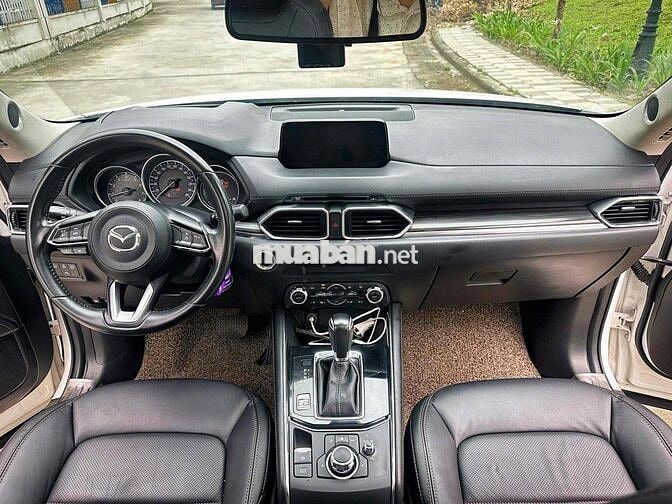 Mazda CX5 2018 2.5 Trắng SIÊU ĐẸP
