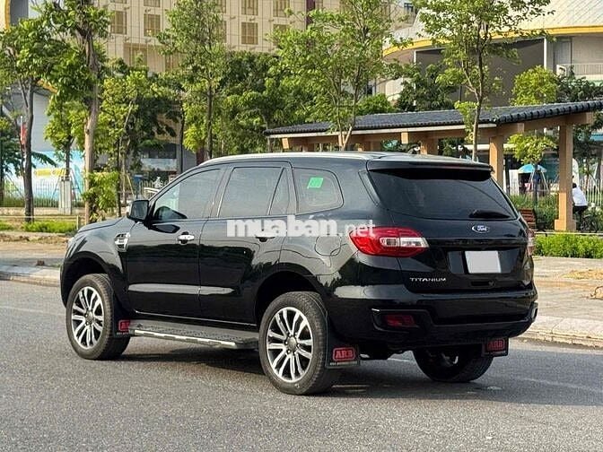 Ford Everest 2019 2.0 Biturbo Titanium SIÊU ĐẸP