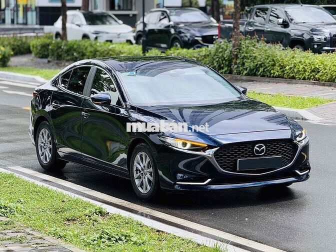 Mazda 3 1.5L Premium 2022 Xanh 34.000 Km