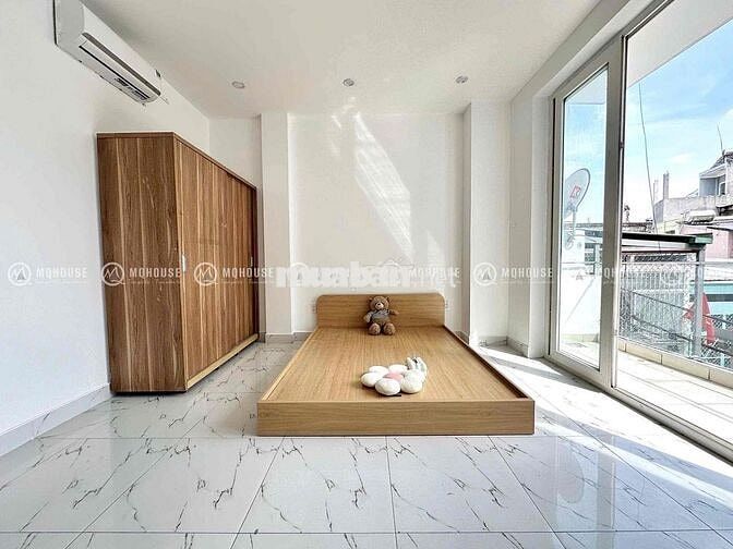 🔥CHO THUÊ STDUDIO BAN CÔNG ĐẦY ĐỦ NỘI THẤT GẦN LÊ VĂN SỸ PHẠM VĂN HAI