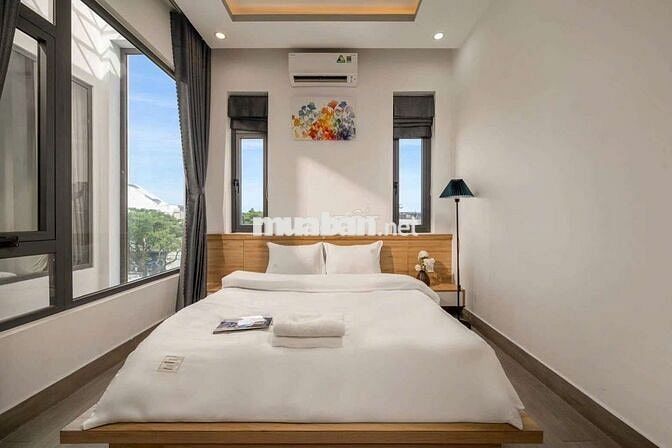 CHO THUÊ VILLA 3 TẦNG ĐƯỜNG PHAN BÁ VÀNH