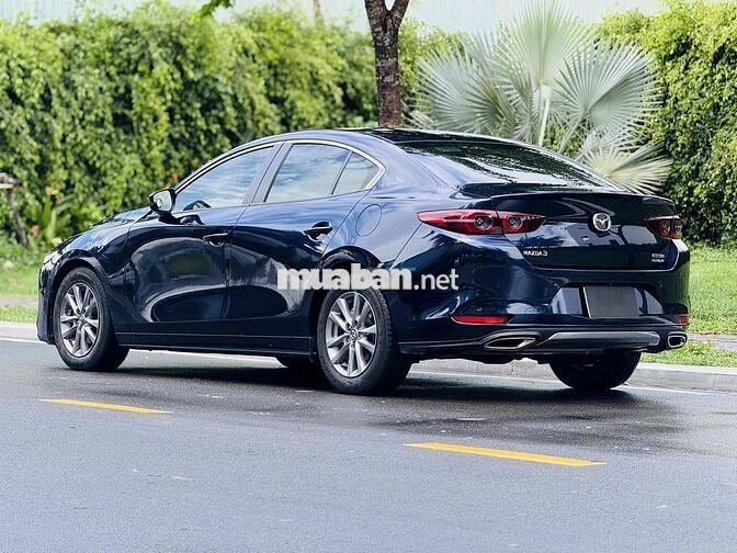 Mazda 3 1.5L Premium 2022 Xanh 34.000 Km