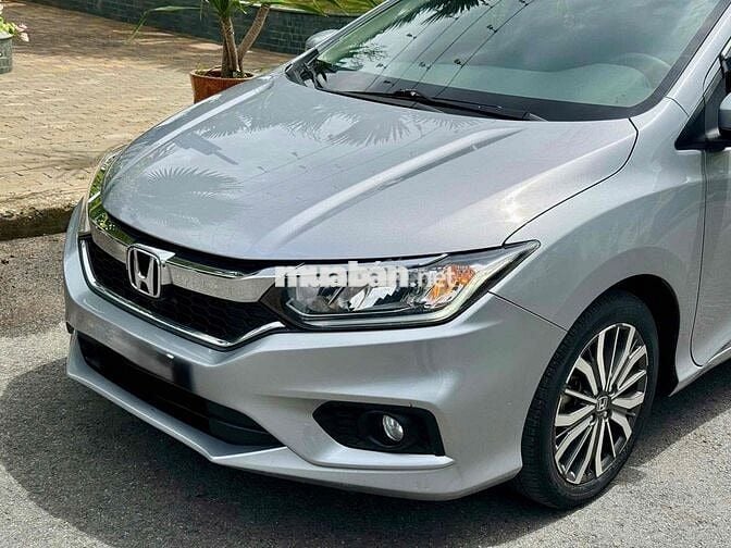Honda City 1.5 AT 2017 (Full lịch sử hãng)