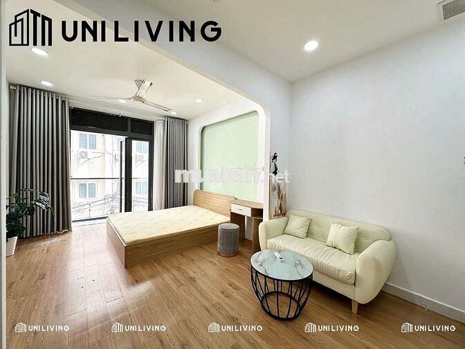 STUDIO FULL NỘI THẤT THANG MÁY, HẦM XE 30M2 GẦN GIGA MALL 