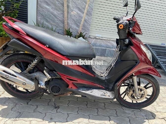 Suzuki Hayate ss fi 2017🍋bs63 xe đẹp máy êm