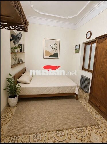 Cho thuê nhà Quốc Tử Giám 40m² 4 tầng full nội thất ô tô đỗ cửa 14 tr