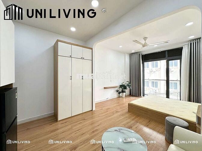 STUDIO FULL NỘI THẤT THANG MÁY, HẦM XE 30M2 GẦN GIGA MALL 