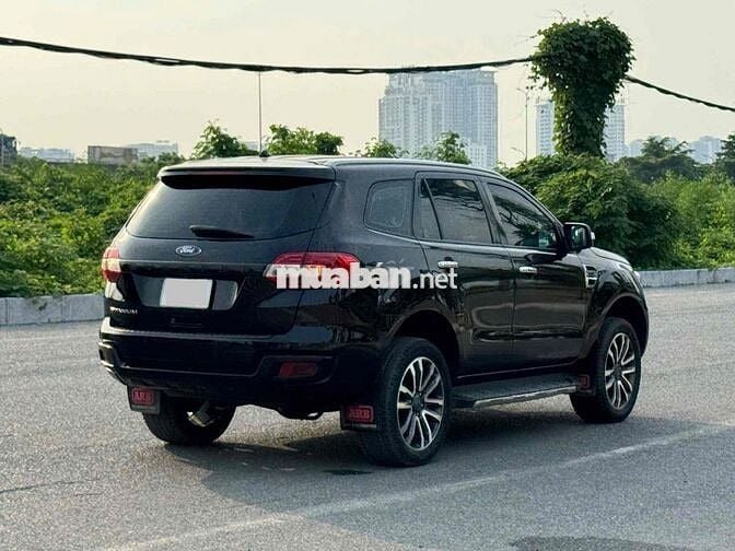 Ford Everest 2019 2.0 Biturbo Titanium SIÊU ĐẸP