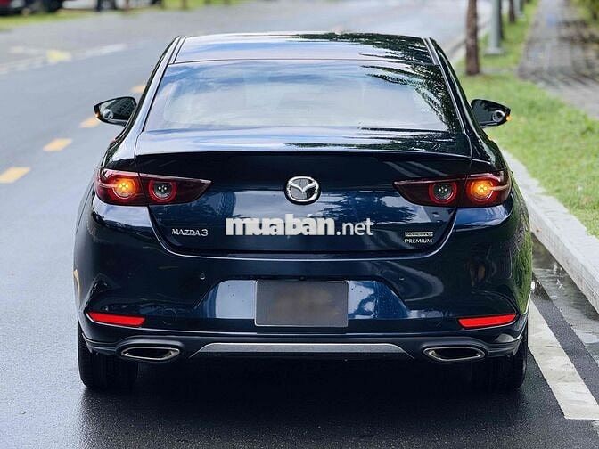 Mazda 3 1.5L Premium 2022 Xanh 34.000 Km