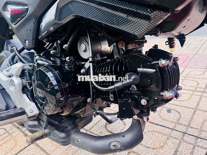 Honda MSX125 2019 Đỏ 4000 km