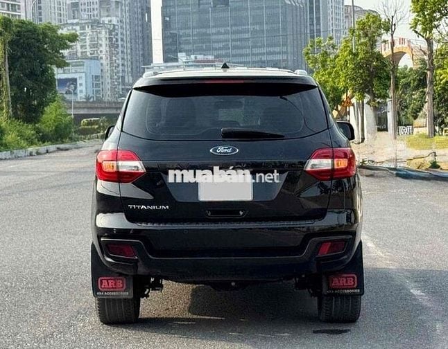 Ford Everest 2019 2.0 Biturbo Titanium SIÊU ĐẸP