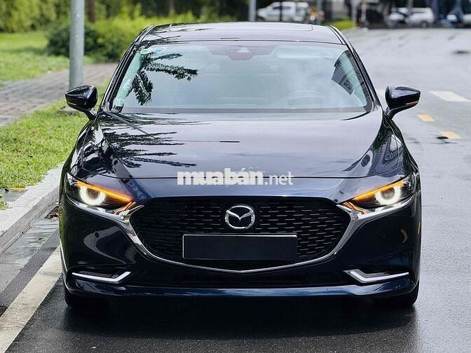 Mazda 3 1.5L Premium 2022 Xanh 34.000 Km