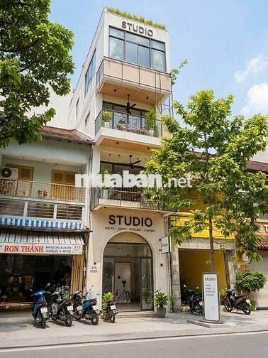 🏠(4mx20m)🏠 Mặt tiền số 215 Nguyễn Công Trứ, phường Bến Thành, Quận 1 ❌