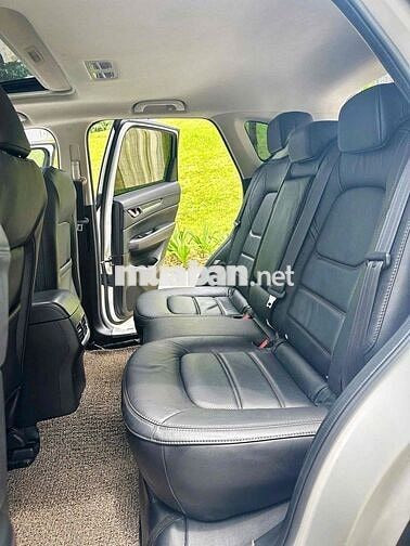 Mazda CX5 2018 2.5 Trắng SIÊU ĐẸP